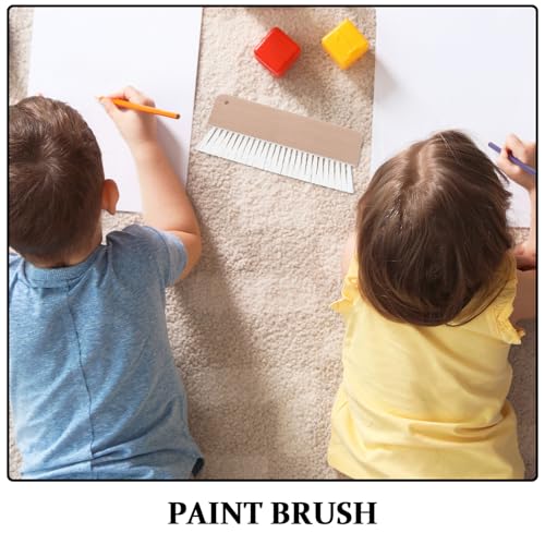 Herramienta para pintar patrones decorativos en paneles 4