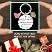 Coolvy Best Friend Birthday Gifts Best Friends Keychain Friendship Gifts for Women Bestfriend Christmas Valentine's Graduation Thank You Gift for Friends Bff Soul Sister (Best Friend)