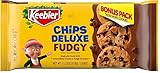 Keebler Chips Deluxe Fudgy, 325 ml