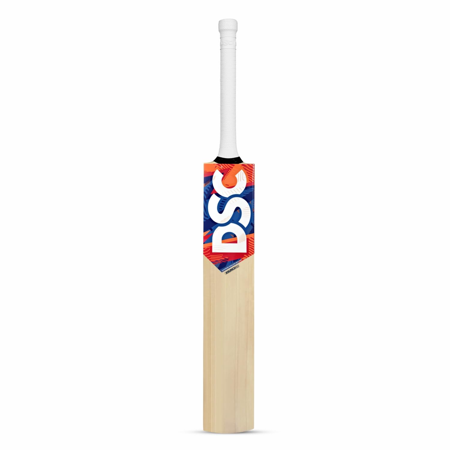DSC Krunch 9.0 English Willow Cricket Bat for Boys, Size-3, Orange (B09M4394HP) Amazon Price History, Amazon Price Tracker