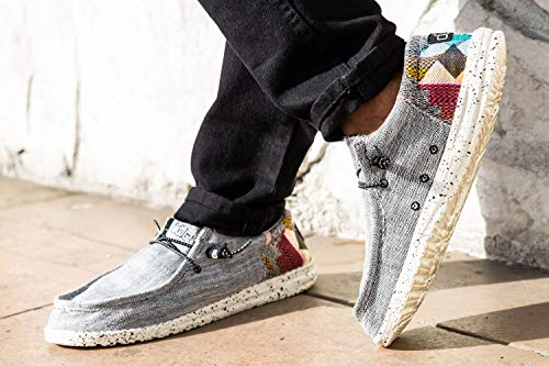 Hey Dude Men's Wally Woven BGE