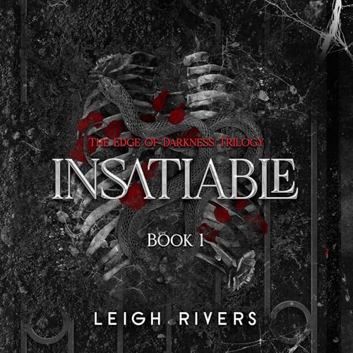 Insatiable -- Leigh Rivers episode artwork
