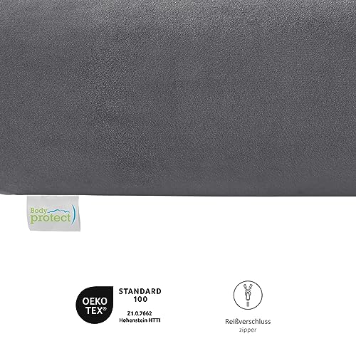 Orthopädisches Nackenstützkissen mit Memory Foam