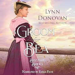 Page de couverture de A Groom for Bea