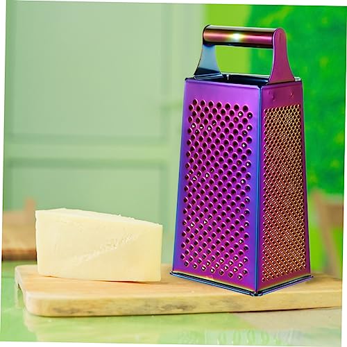 Rallador profesional de cocina SOLUSTRE acero inoxidable miniatura 3