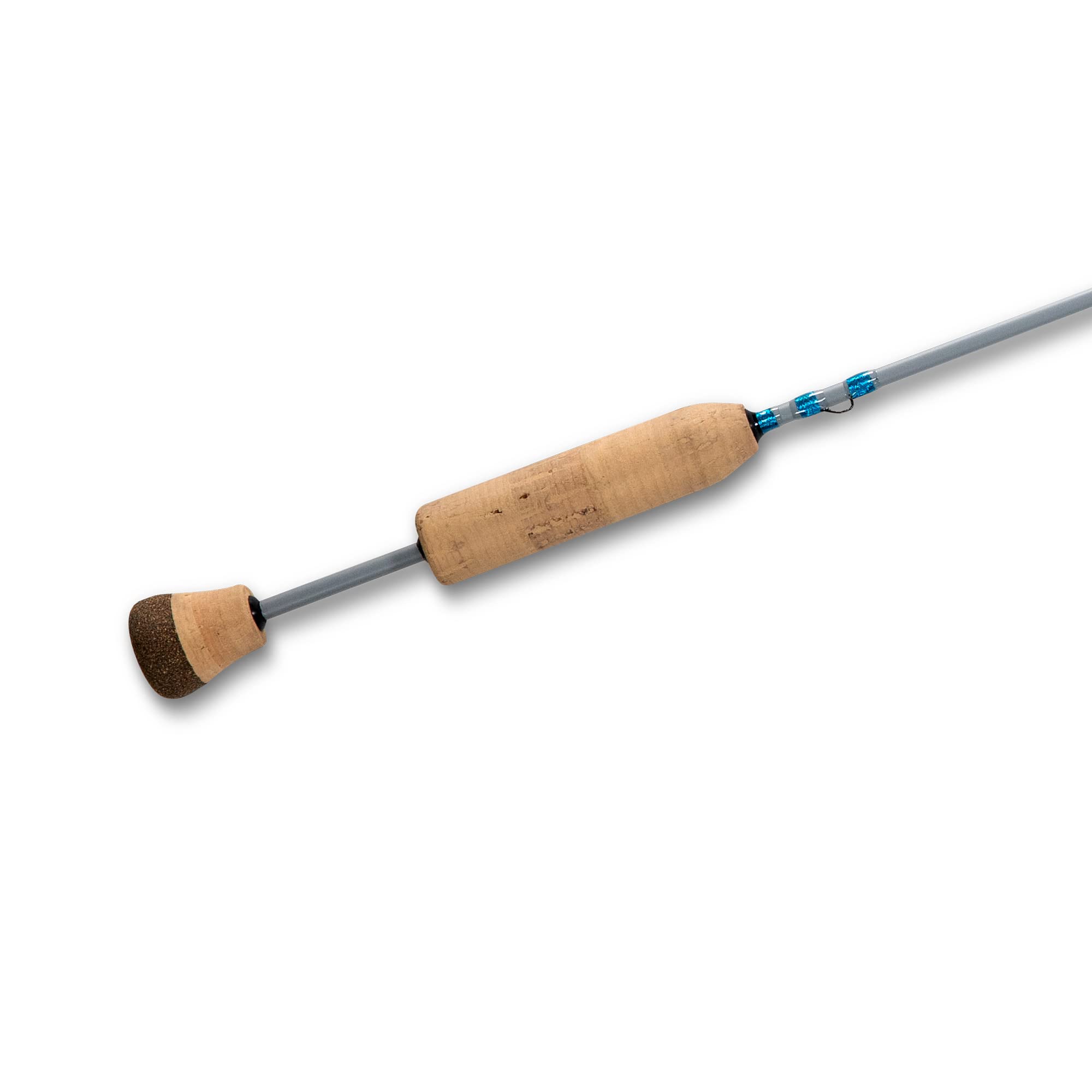St. Croix Tundra Ice Fishing Rod (SCT30MLF) Sporting Goods