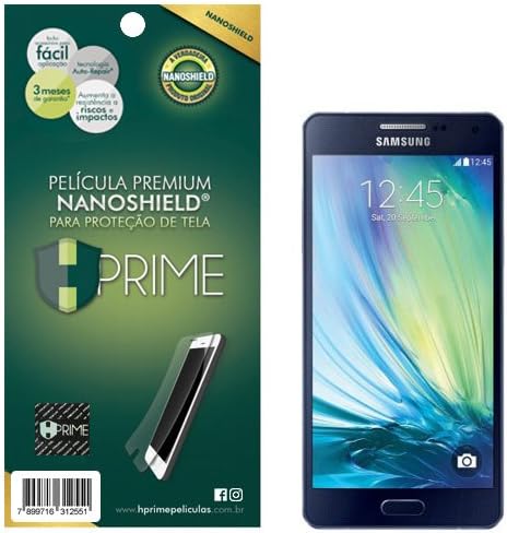 Pelicula Hprime Nanoshield para Samsung Galaxy A5, Hprime, Película Protetora - imagem principal