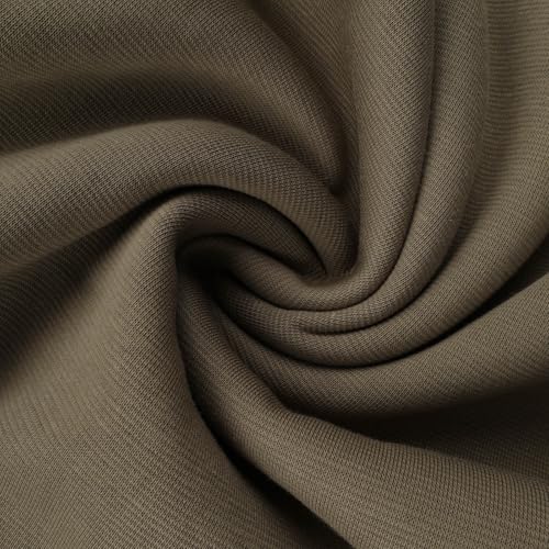 Mens Heavy Duty Hoodies Fleece Sweatshirts Casual Long Sleeve Pullover Hooded Sweatshirt with Pockets2