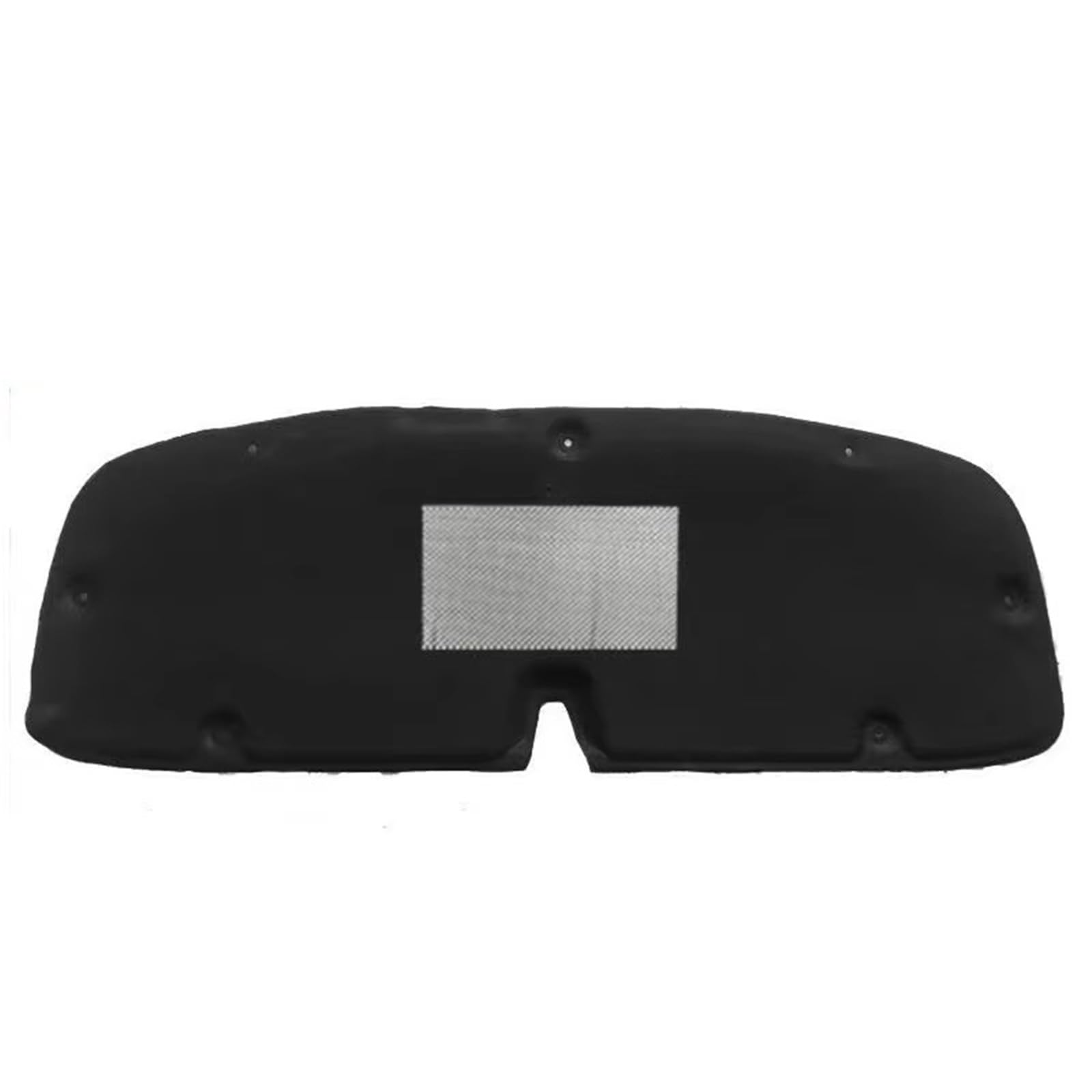 Sound-Absorbing Fibre Compatible with Corolla E140 2007 2008 2009 2010 2011 2012 2013 Car Sound Insulation Cotton Mat Fireproof Cover Accessories