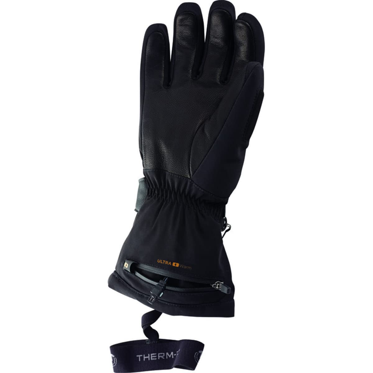 Therm-ic Ultra Heat Boost Gloves Women - New No Colour