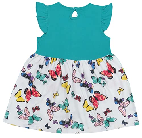 Clothe-Funn-New-Born-Baby-Girl-Trendy-Cotton-Dress