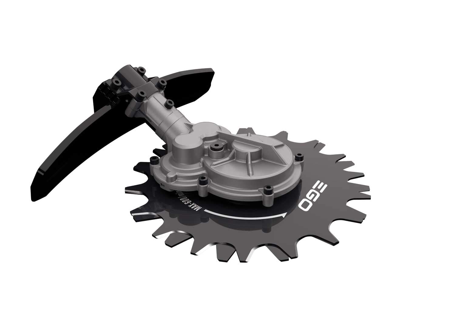 EGO POWER RTA2300 ACCESSORIO RECIPROCATORE PER ERBA MUSCHIO ROTOCUT MULTITOOL