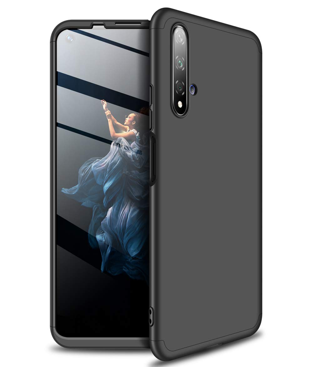 Per Huawei Honor View 30 Pro Completo 3D Vetro Temperato 9H Schermo Protezione