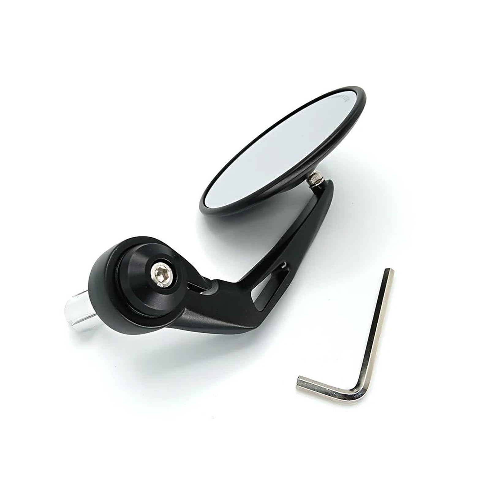 Espejo retrovisor para Motocicleta, Scooter, Barra de 7/8" (22 mm), Espejos retrovisores para Manillar, Accesorios para Espejo retrovisor.