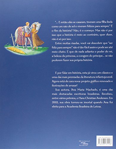 História meio ao contrário