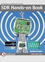 SDR Hands-on Book 1907920765 Book Cover