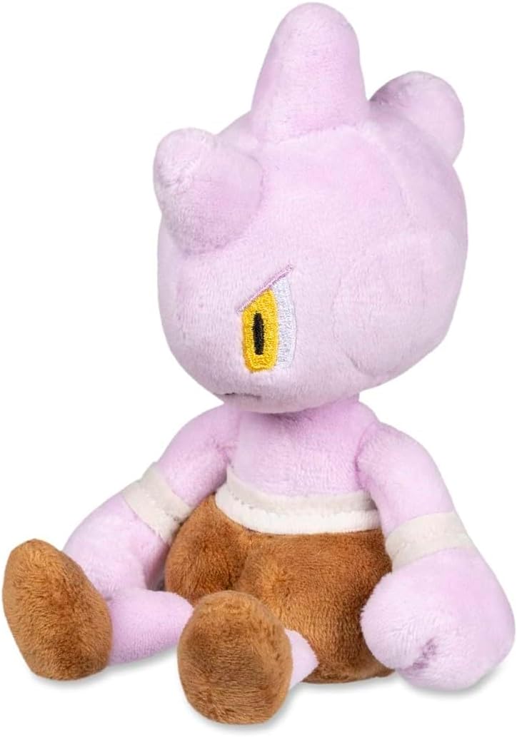 Pokémon Center: Tyrogue Sitting Cuties Plush, 7 Inch