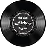 Herkunftsland:- Deutschland Motörhead 1012517910 Mousepad; - Schallplatte 20 cm