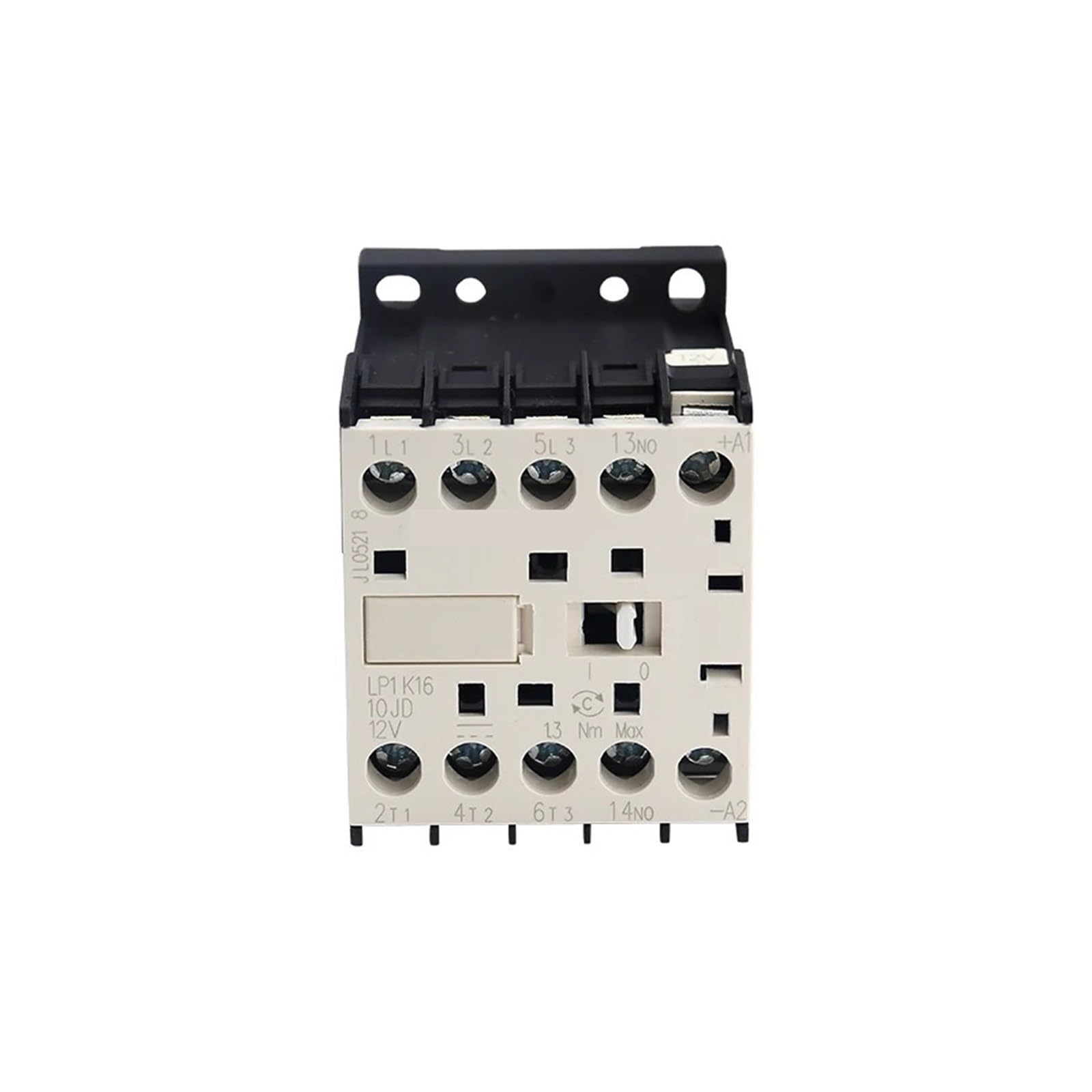 Relais de puissance LP1K16 1601 24V contacteur inverseur tripolaire 3NO 1NC