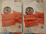 Intex Swimming Safety Deluxe Arm Bands - Ages 3-6 years - 2 pairs