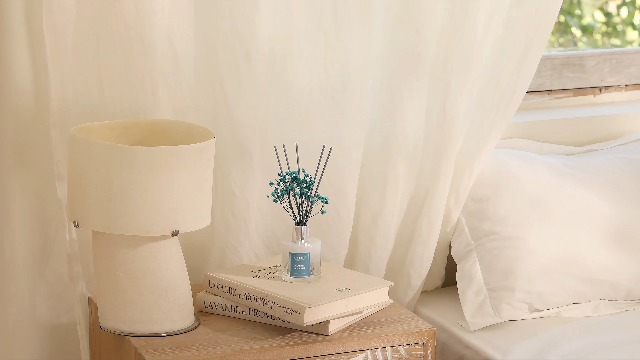 Airkeep Diffusore Per Ambiente 100 Ml – Fragranza Tè Bianco Con 8 Bastoncini