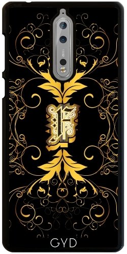 DesignedByIndependentArtists Custodia per Nokia 8