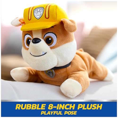 Lista de Rubble paw patrol - los preferidos. 23 Imagen adicional