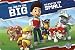 PAW Patrol FBA_PWPB-1300 Kid's Placemat Set of 1 Boy