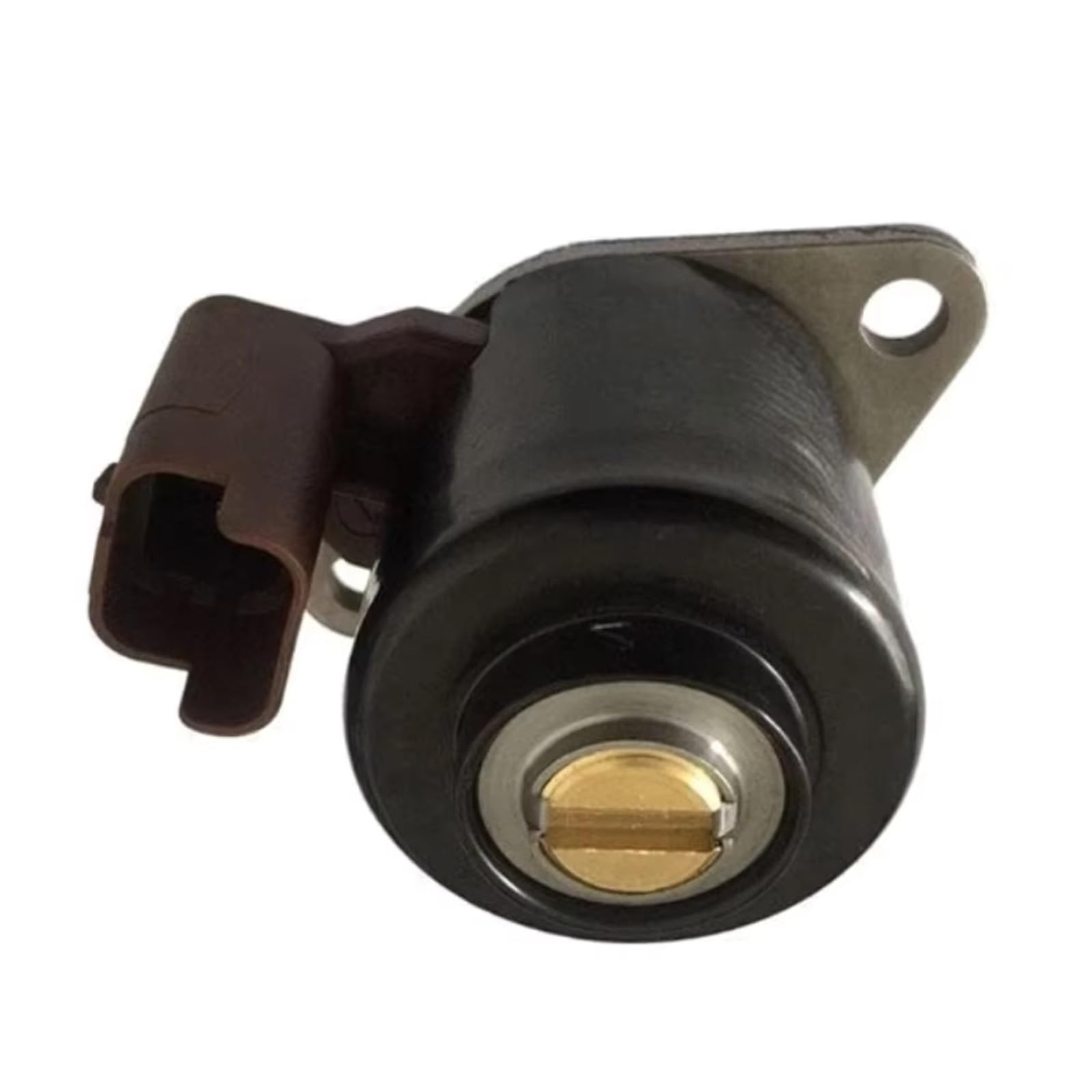 Regulador Combustible Compatible Con Citroen Para C3 1.4 HDI 2002-2014 Bomba Combustible Regulador Presión Válvula Dosificadora Accesorios Coche OEM: 9307Z523A 9307Z523B