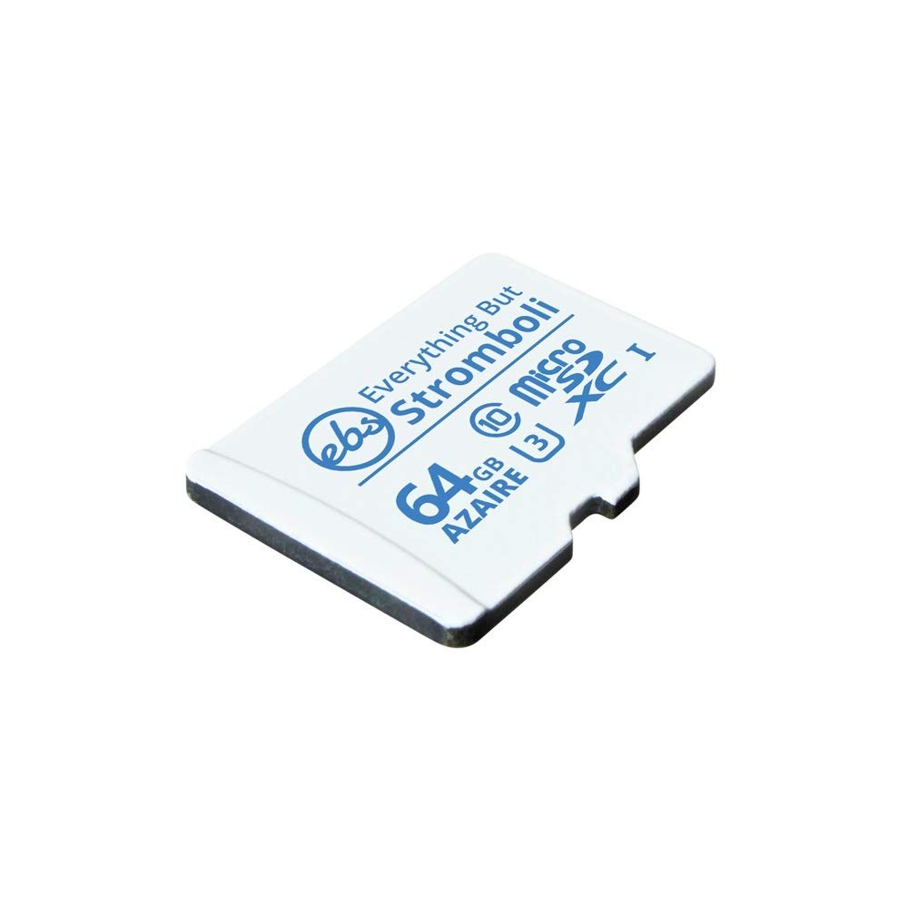 EMemoryCards MicroSDXC 64GB Classe 10 – Ultra Veloce 80MB/s Per Motorola Moto G5, G6, G7, G8, G8 Power, G8 Power Lite