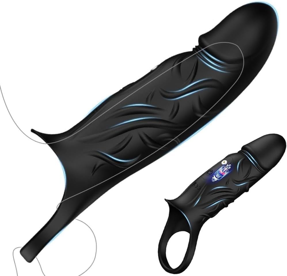 CondóN Masculino ejercicio de fuerza De Fụndã Pēｎẹs Ŝęxụaḷ Siḷīcọna con Ṿīḇṙạcióṉ Extênsọr Alårgādọr de Pẹnẹ Mǎscūḷino Họmbre, Aņiḷlọ P-ẹｎẹ Mǎscūḷinọ ṾīḇrAṉtE Silenciọso Hi5413
