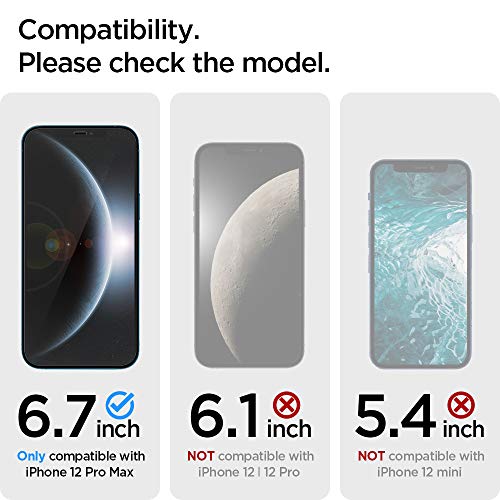 Spigen Glas.tR EZ Fit Vetro Temperato compatibile