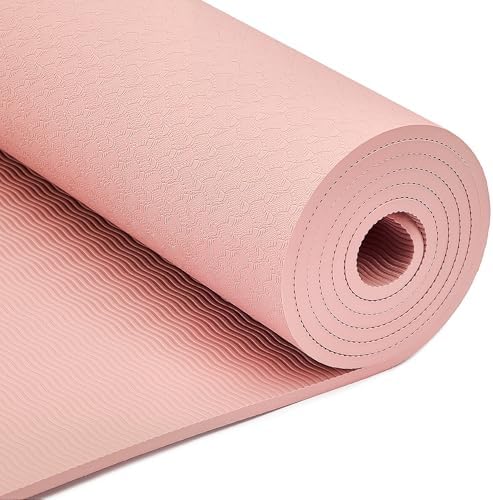 Find Your Perfect Yoga Mat with Amazon Basics