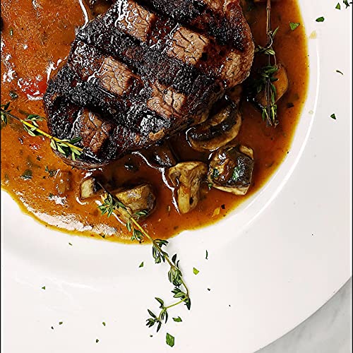 Modern Gourmet Foods, Steak Seasoning Gift Set, Steak Rub smaken omvatten Memphis, Montreal, Jamaican Jerk en Cajun… - Image 6