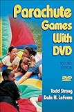Parachute Games With DVD - 2nd Edition