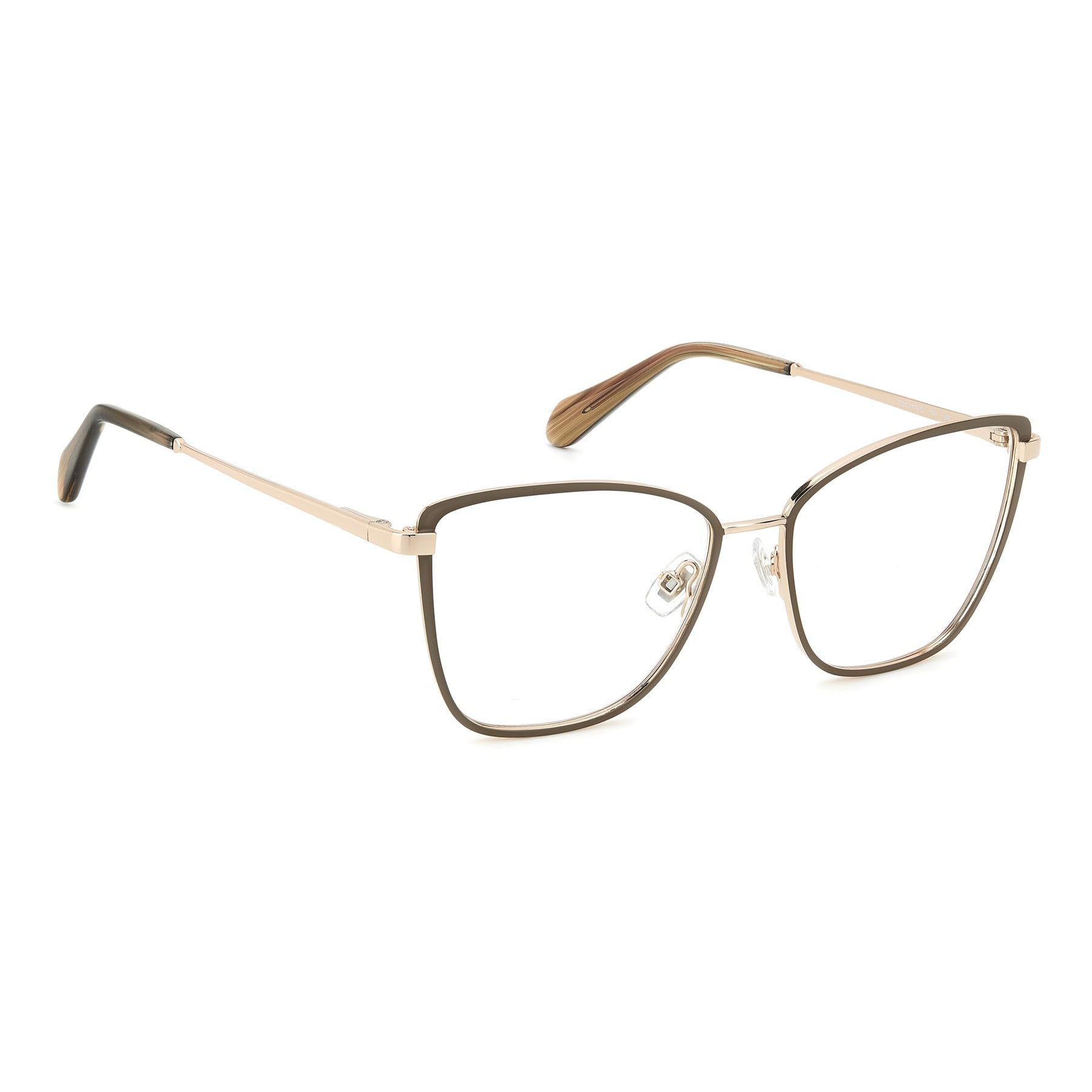 GAFAS FOSSIL - Modelo: FOS 7176/G C: LIGHT BROWN Eye size: 55_Bridge size: 16 / Polarized: No Cura della persona e salute