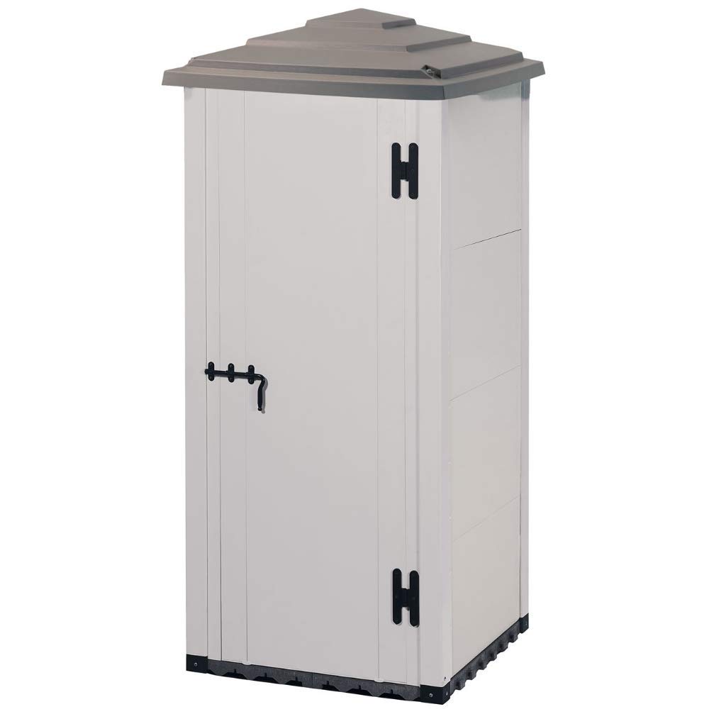 Garofalo - Casetta da Giardino - Urban 80 Pagoda - 90 x 90 x 198H