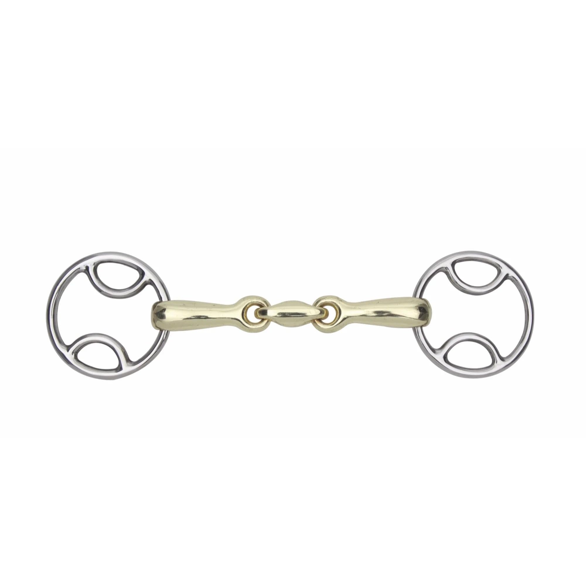Shires Brass Alloy Bevel Bit with Lozenge 5.5"