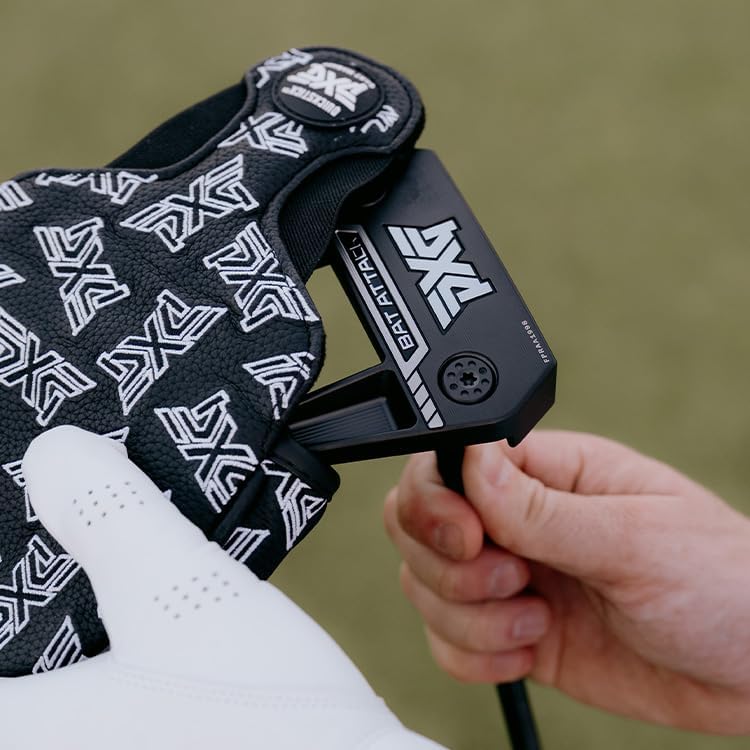 PXG】BAT ATTACK ゼロトルクパター ブラック PXG BAT ATTACK ZT ゼロ