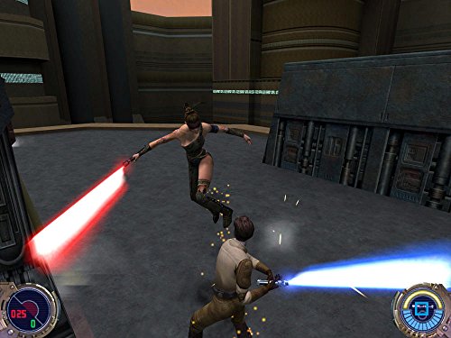 Jedi Knight 2 - Légendes