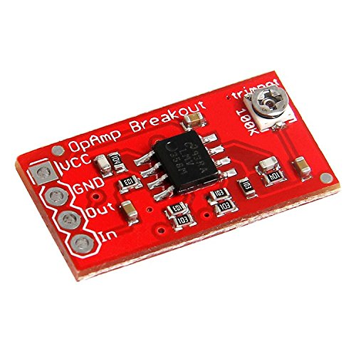 OpAmp Op Amp Breakout Board Industrial & Scientific