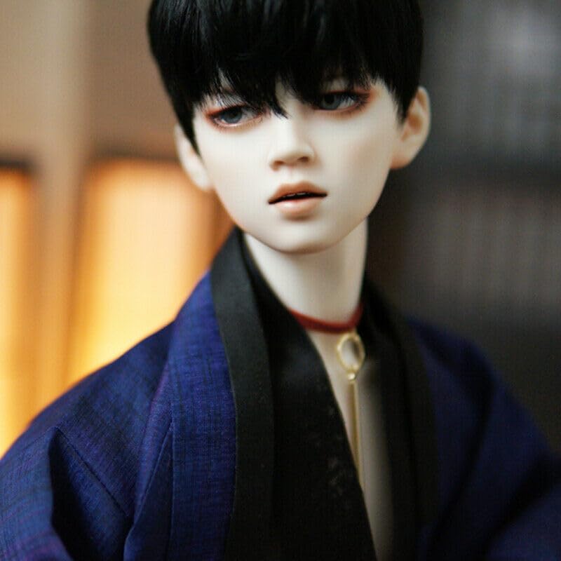 Amazon.co.jp: Meeler BJDドール フルセット1/3 球体関節人形 男の子