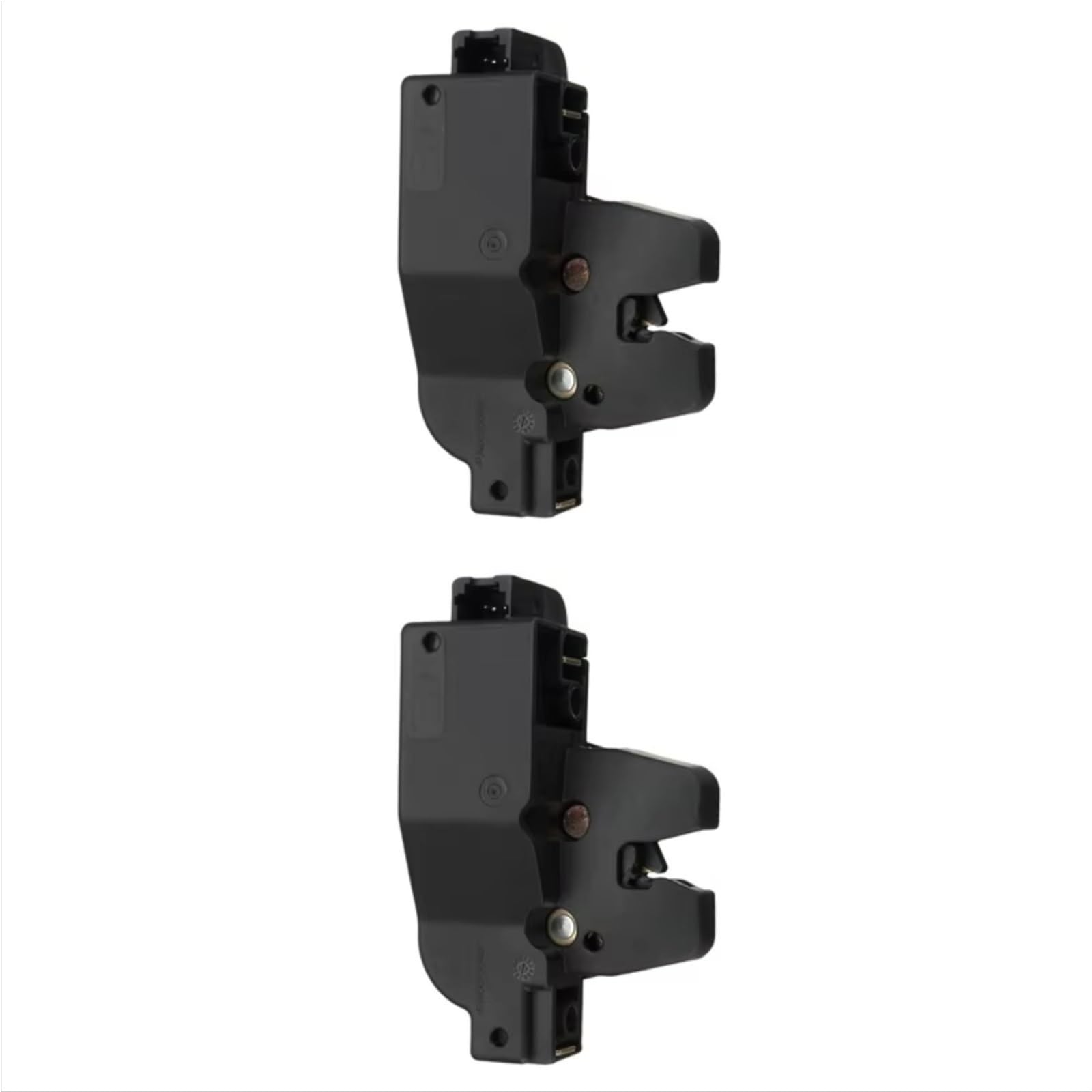 Krfdsv One Color Car Boot Lock Compatible With C&Itroen For Xsara For Hatchback 1997-2026 2 Pcs Tailgate Central Lock Actuator Replacement Accessories 9646091580