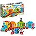 Price comparison product image LEGO 10847 DUPLO Number Train Toy, Award-Winning Building Set with Large Number Bricks, Preschool Education Toys for Toddlers 1 .5 Years Old