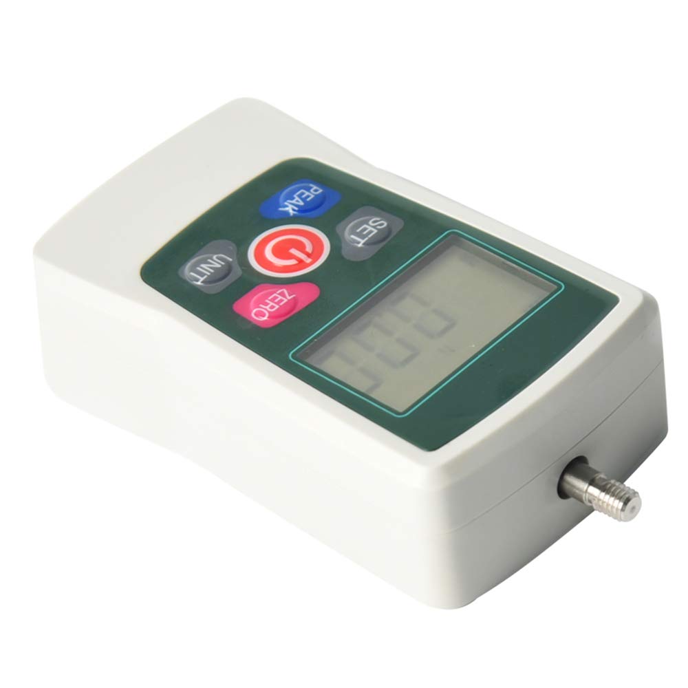 Digital Force Gauge Push Pull Tester Dynamometer Inner Sensor Max Load Value 10N/1kg/2.2Lb