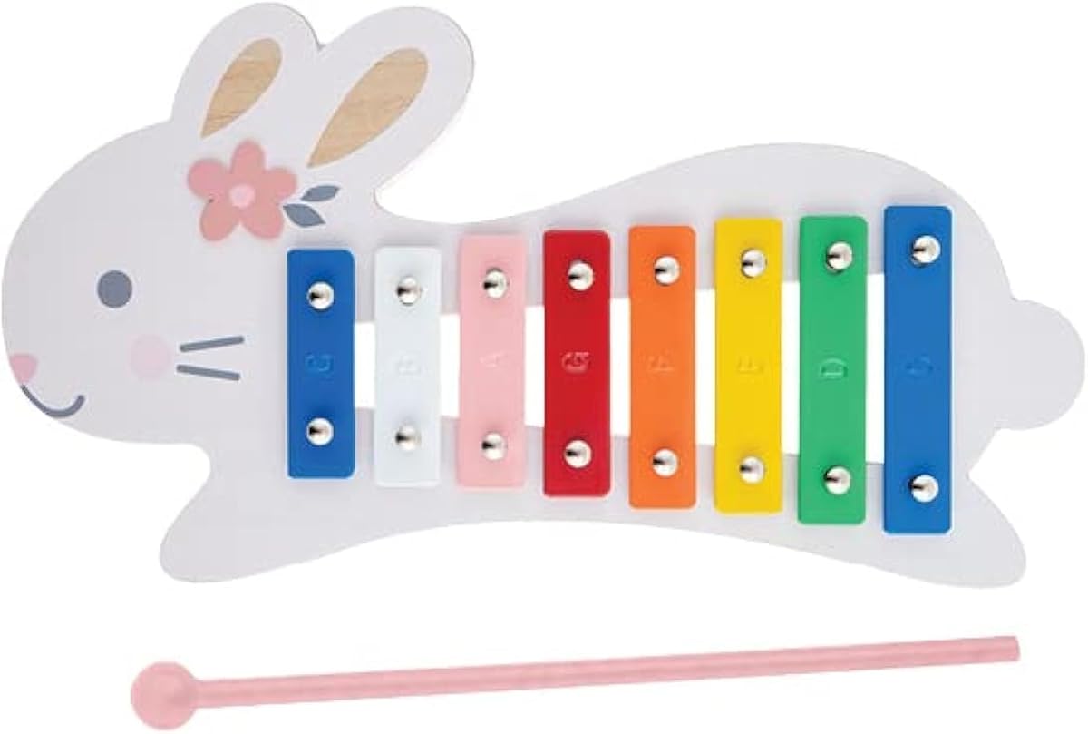 Stephen Joseph, Xylophone, Bunny