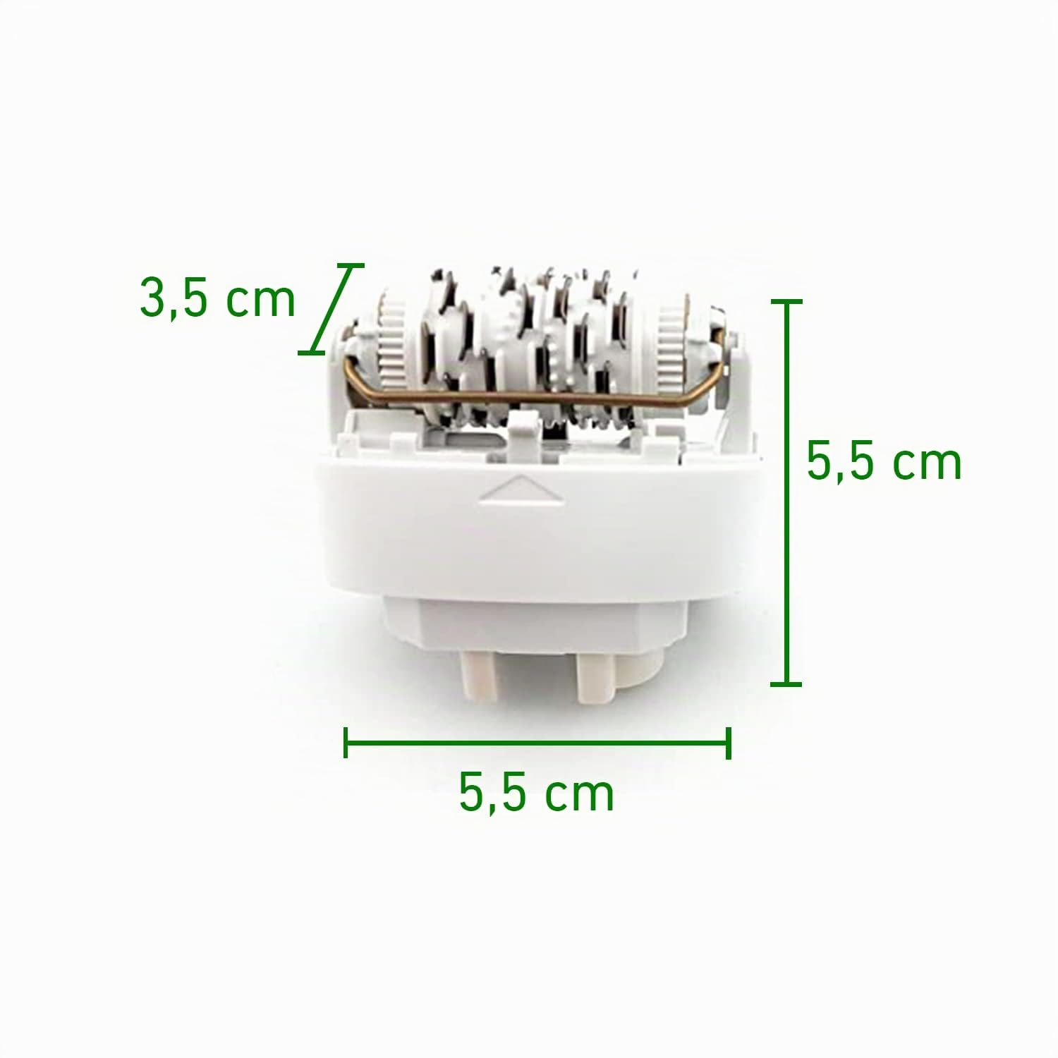 Elettrotodo - Testina epilazione per Silk Epil 5 e 7