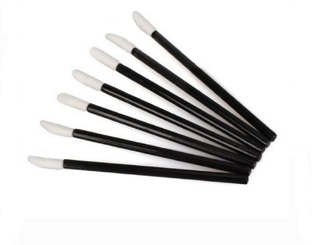 MELADY®Portable Disposable Lip Brushes Lipstick Gloss Wands Applicator Perfect Makeup Tool Kits (5000pcs/pack)