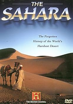 DVD The Sahara Episode 1 Book