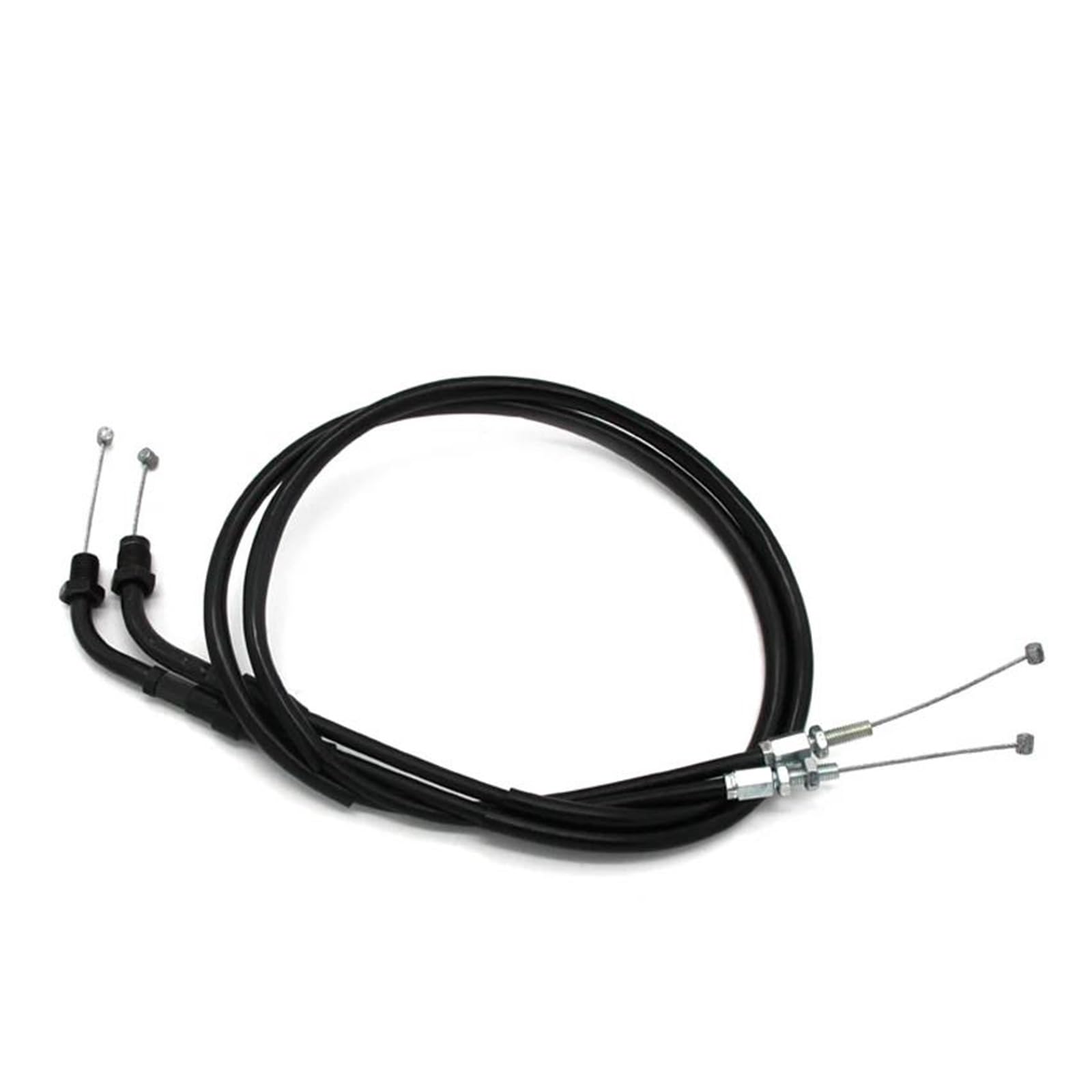 Câble d'accélérateur push-pull résolvant les blocages de gaz sur moto CB500F